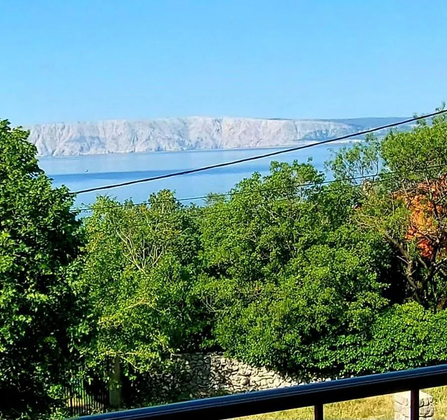Vila Luca Krmpote-Vodice 0*,  Chorvatsko