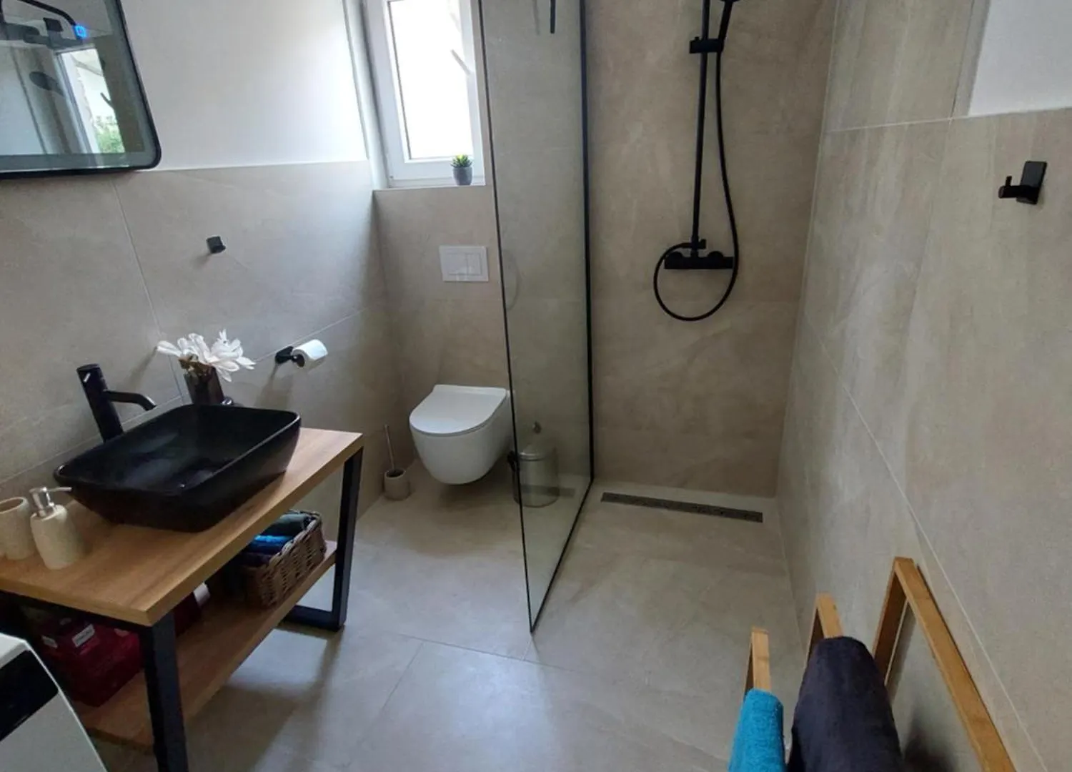 Vila Luca Krmpote-Vodice Chorvatsko