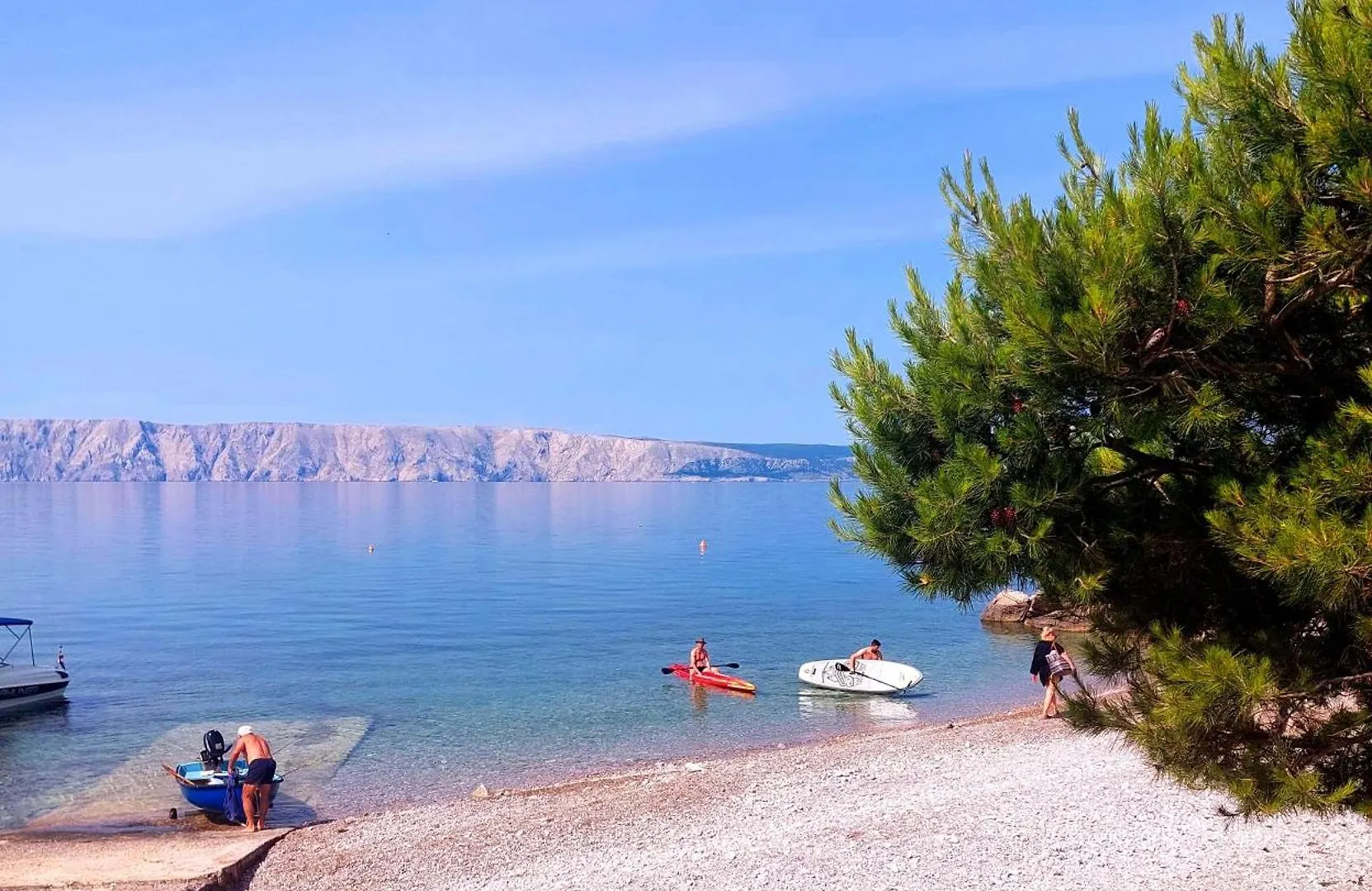 Vila Luca Krmpote-Vodice