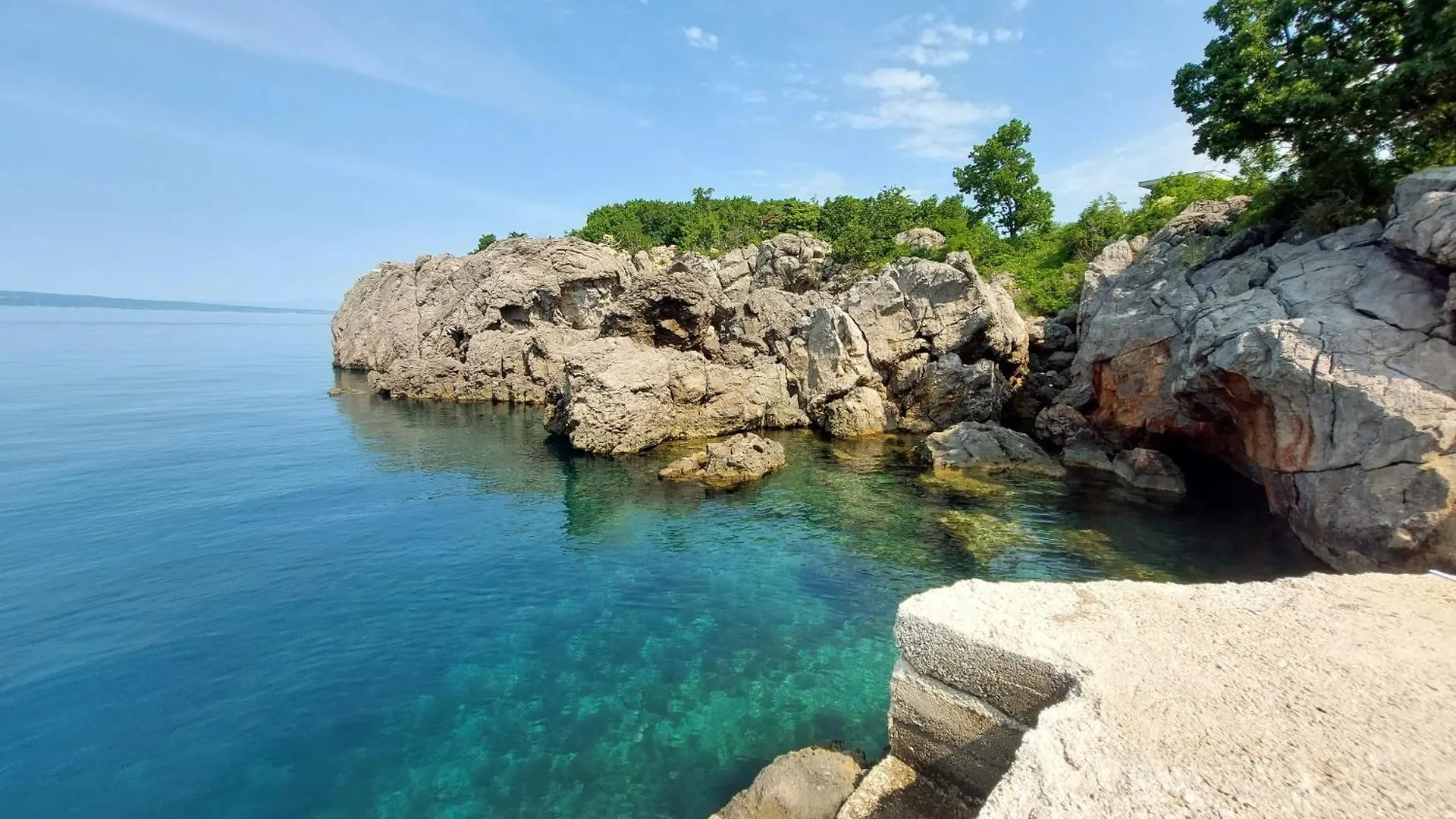 Vila Luca Krmpote-Vodice Chorvatsko