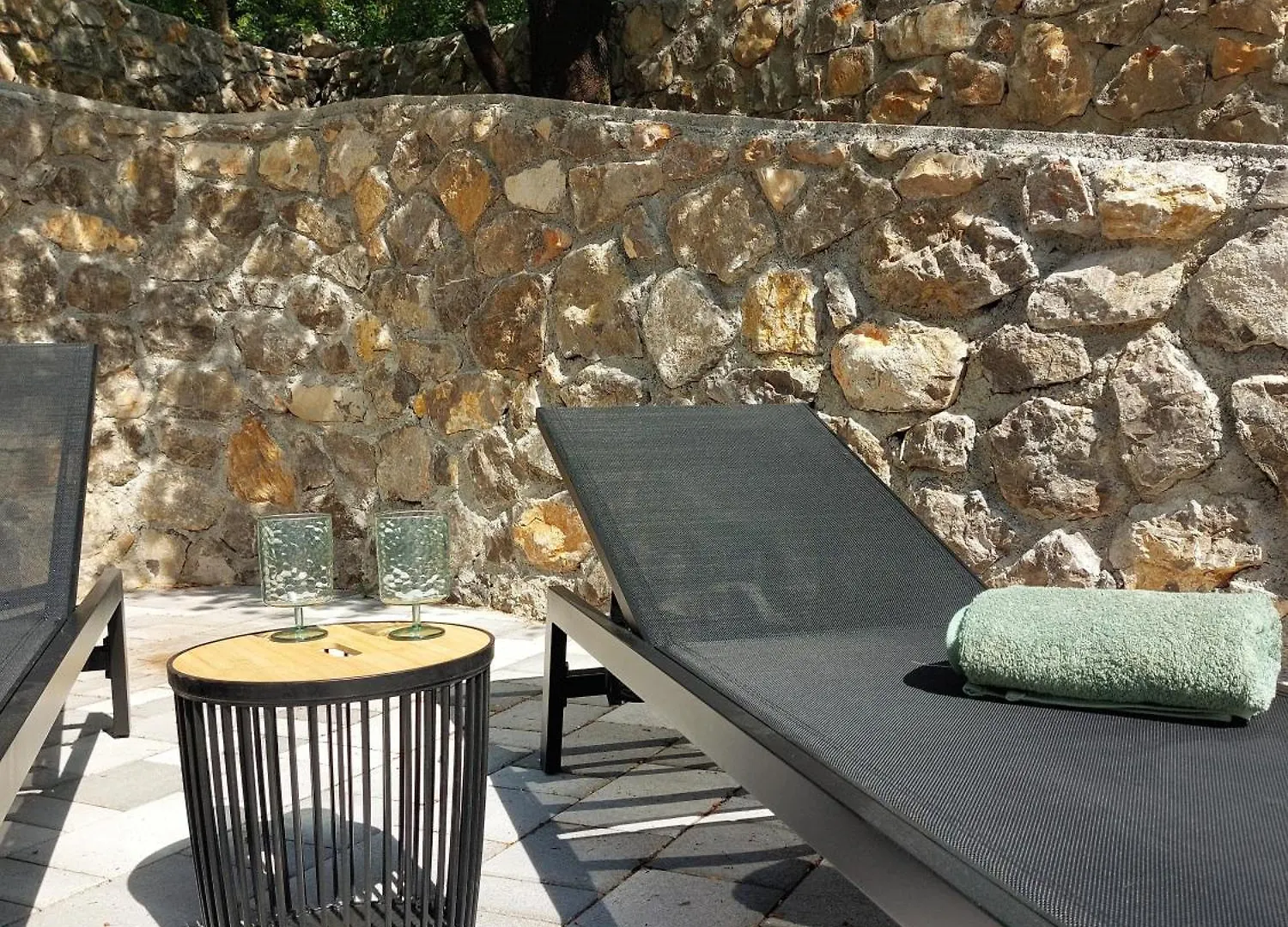 Vila Luca Krmpote-Vodice Chorvatsko